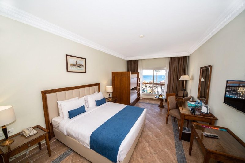 Kairó - Sharm El Sheikh Sunrise Remal Beach