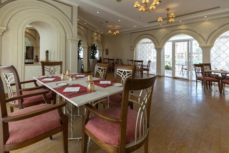 Kairó - Sharm El Sheikh Sunrise Remal Resort