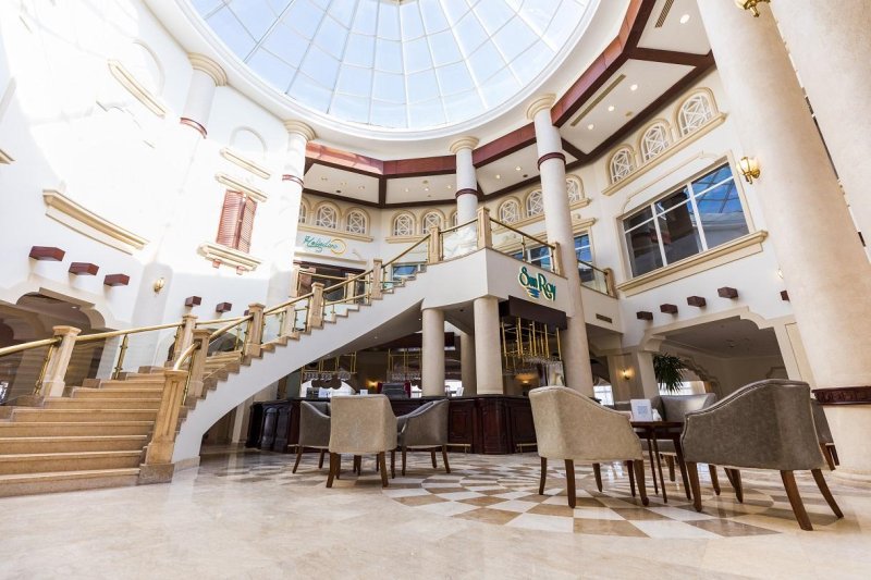 Kairó - Sharm El Sheikh Sunrise Remal Resort