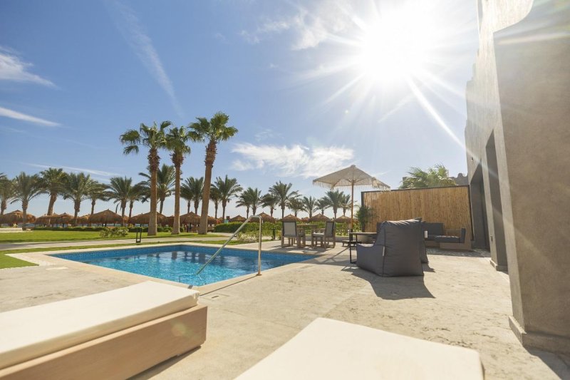 Kairó Hurghada Sunrise Tucana Resort