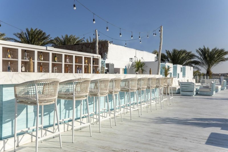 Kairó Hurghada Sunrise Tucana Resort