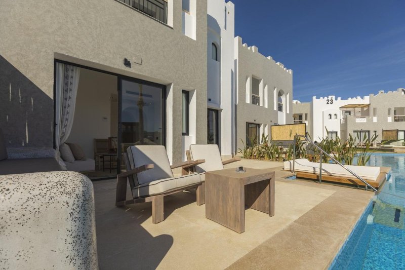 Kairó Hurghada Sunrise Tucana Resort