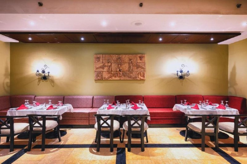 Kairó Hurghada Swiss Inn Resort