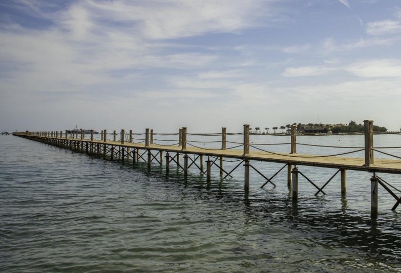 Kairó Hurghada The Three Corners Ocean View