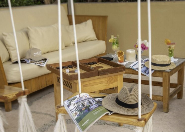 Kairó Hurghada The Three Corners Rihana Resort