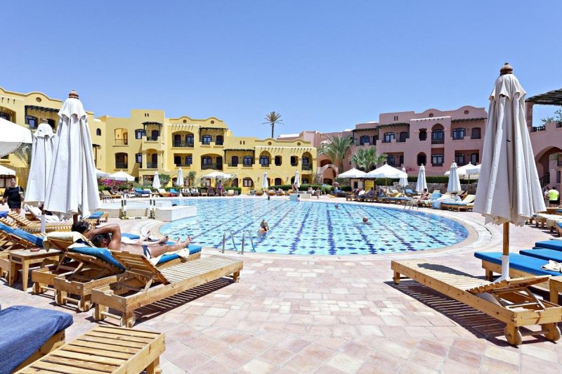 Kairó Hurghada The Three Corners Rihana Resort
