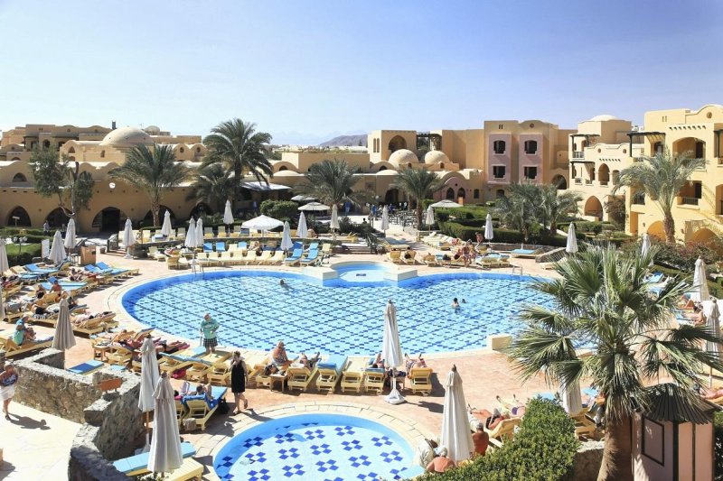 Kairó Hurghada The Three Corners Rihana Resort
