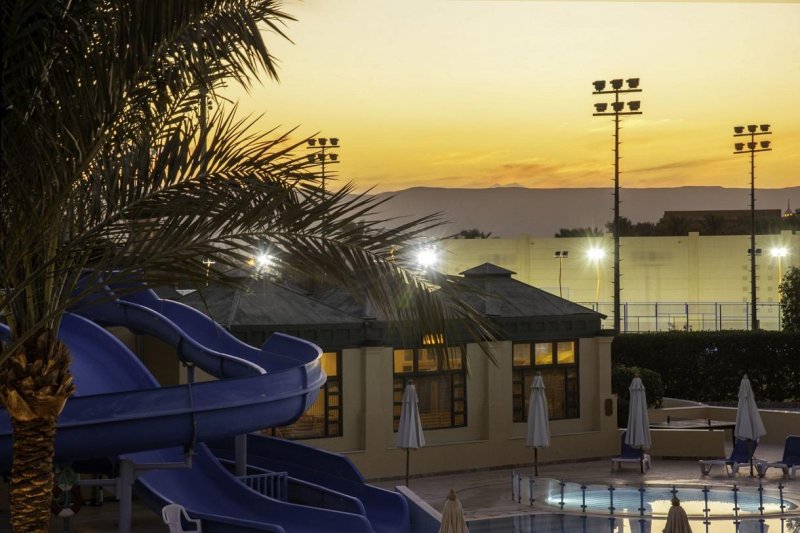 Kairó Hurghada The Three Corners Rihana Resort