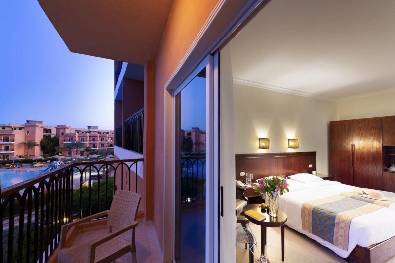 Kairó Hurghada The Three Corners Sunny Beach Resort