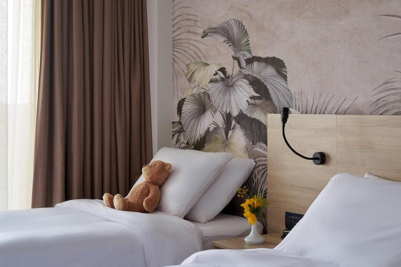 Kairó Hurghada The Three Corners Sunny Beach Resort