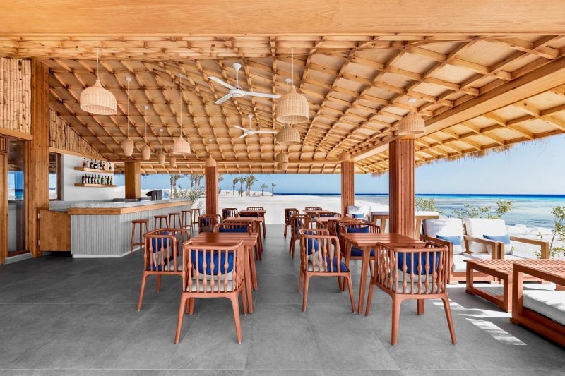 Kairó Hurghada The V Luxury Resort Sahl Hasheesh