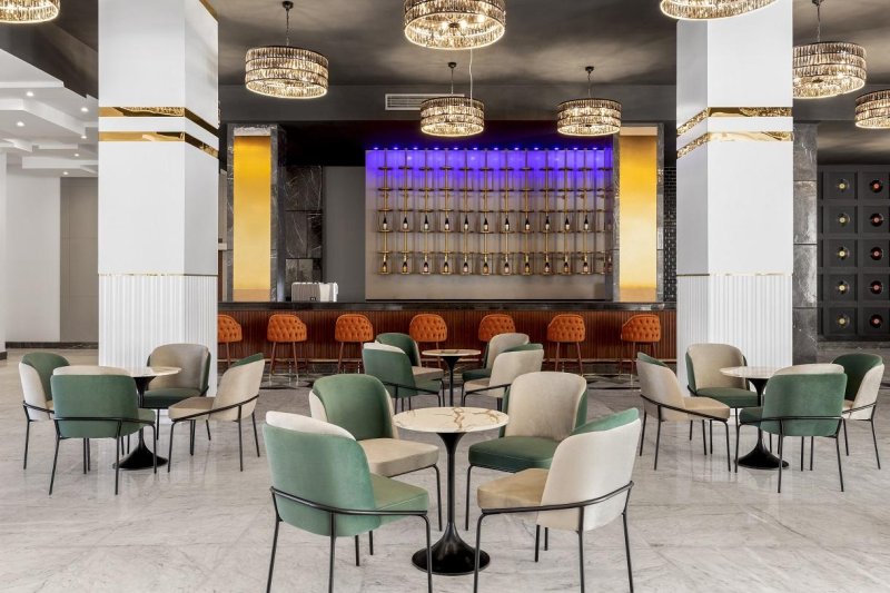 Kairó Hurghada The V Luxury Resort Sahl Hasheesh