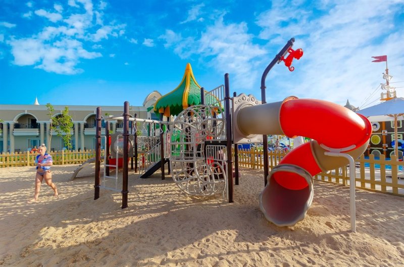 Kairó Hurghada Titanic Royal