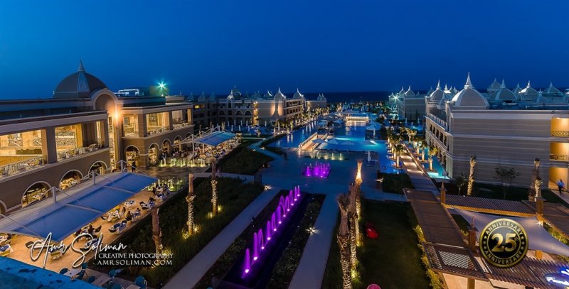 Kairó Hurghada Titanic Royal