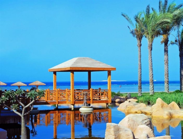 Kairó - Hurghada Tropitel Sahl Hasheesh
