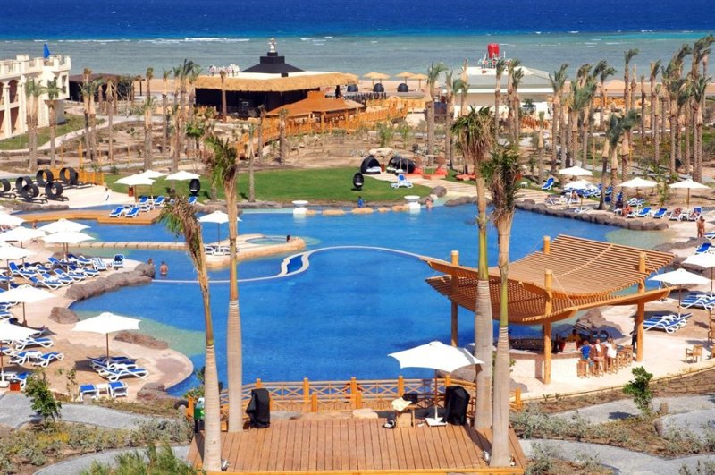 Kairó - Hurghada Tropitel Sahl Hasheesh