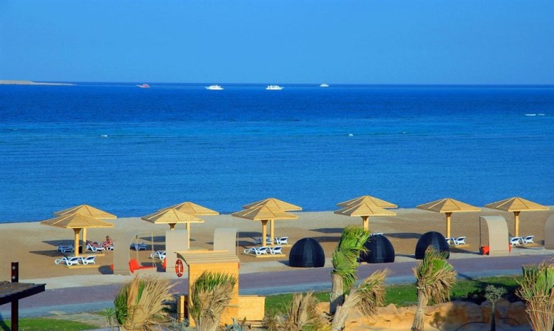 Kairó - Hurghada Tropitel Sahl Hasheesh
