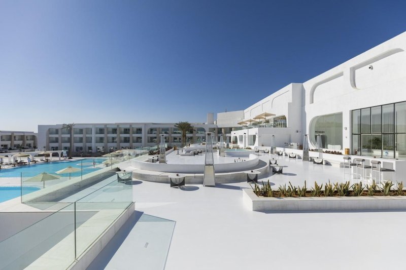 Kairó - Sharm El Sheikh White Hills