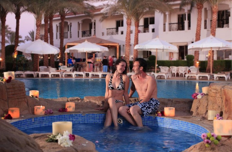 Kairó - Sharm El Sheikh Xperience St. George