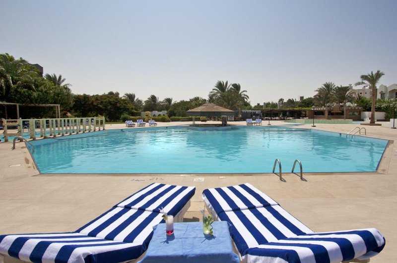 Kairó Hurghada Regina Resort & Aqua Park