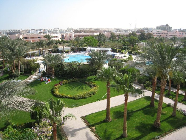 Kairó Hurghada Regina Resort & Aqua Park