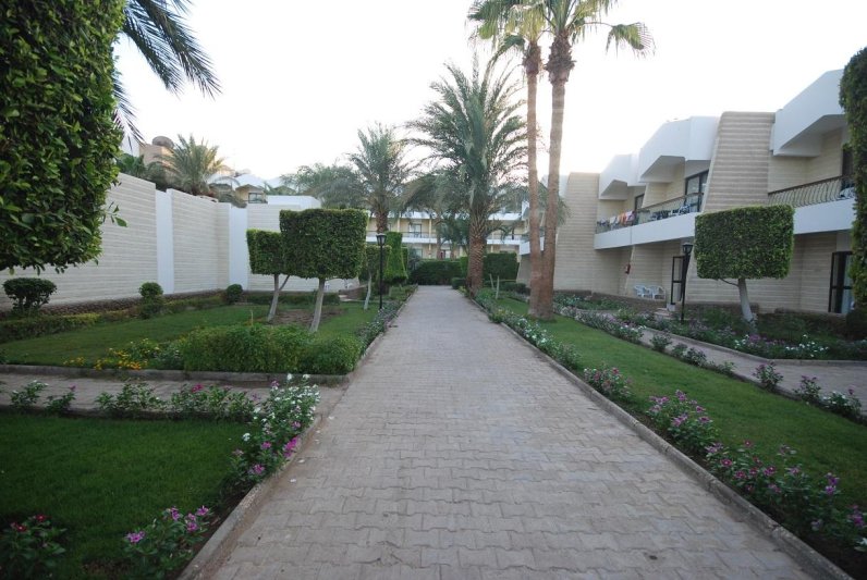 Kairó Hurghada Regina Resort & Aqua Park