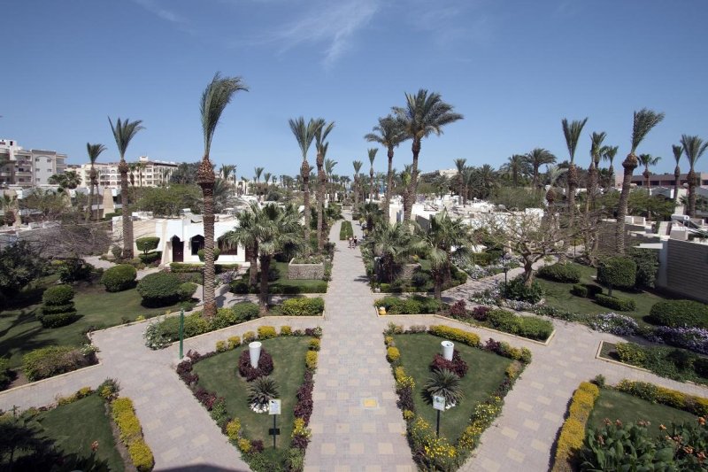 Kairó Hurghada Regina Resort & Aqua Park