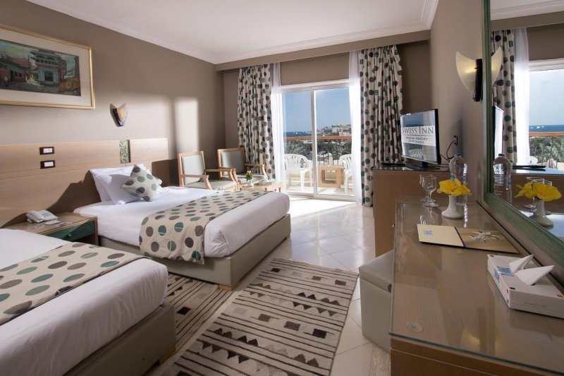 Kairó Hurghada Regina Resort & Aqua Park