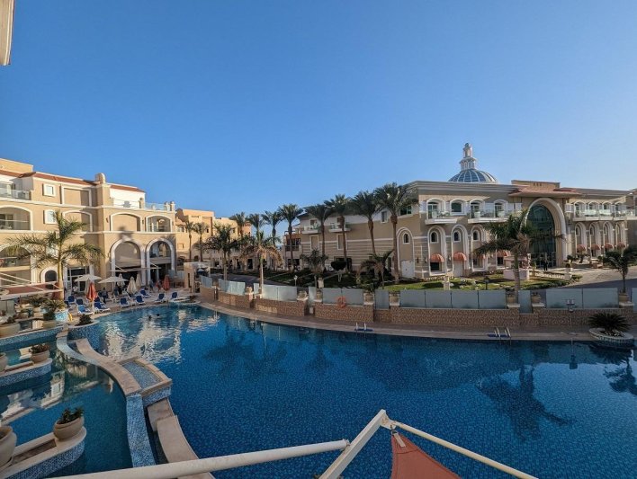 Kaisol Romance Resort Hurghada