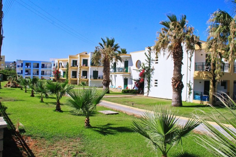 Kréta utazás Kalia Beach