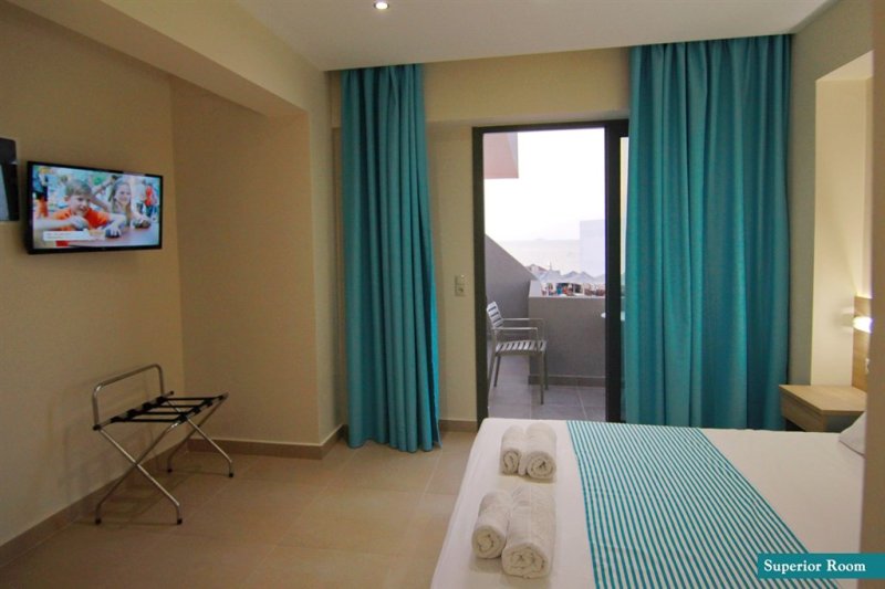 Kréta utazás Kalia Beach