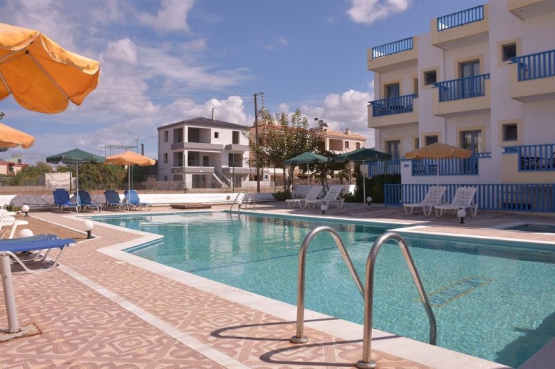 Kréta utazás Kalia Beach