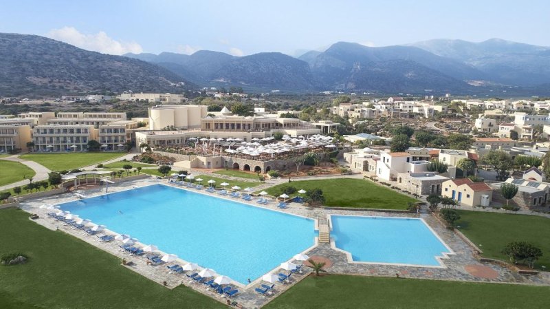 Kréta utazás Kalimera Kriti Hotel & Village Resort