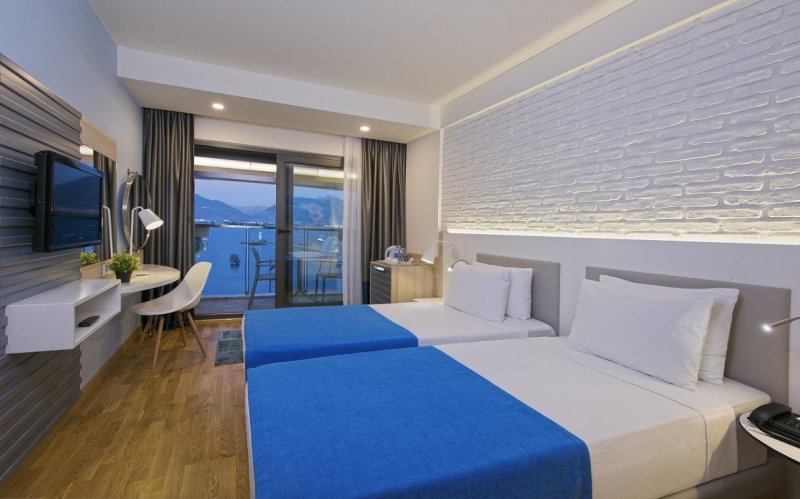 Alanya utazás Kaptan Hotel