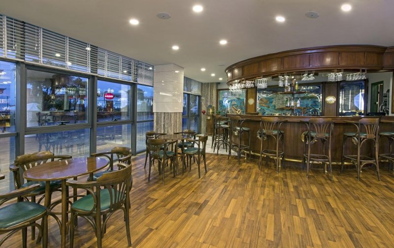 Alanya utazás Kaptan Hotel