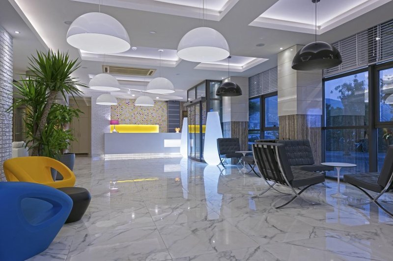 Alanya utazás Kaptan Hotel