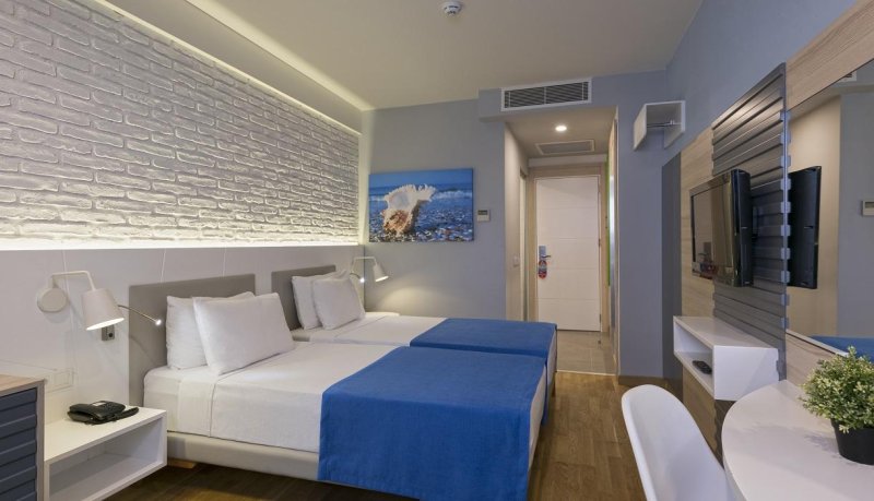 Alanya utazás Kaptan Hotel