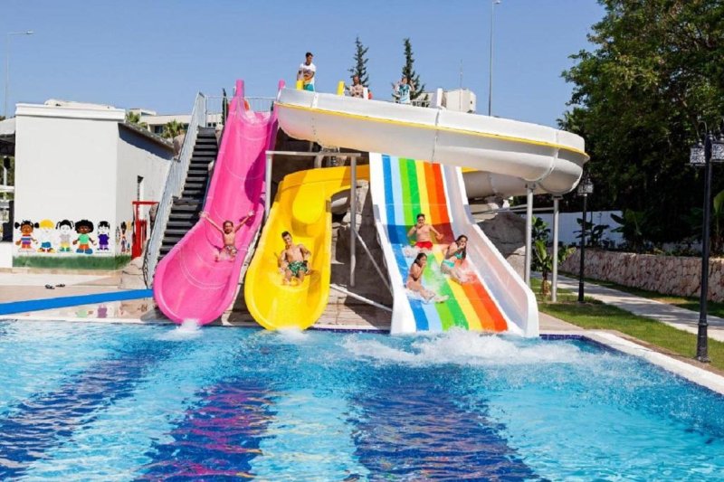 Kemer utazás Karmir Resort