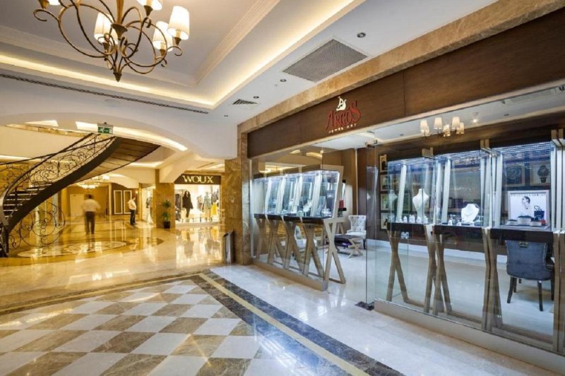 Kemer utazás Karmir Resort