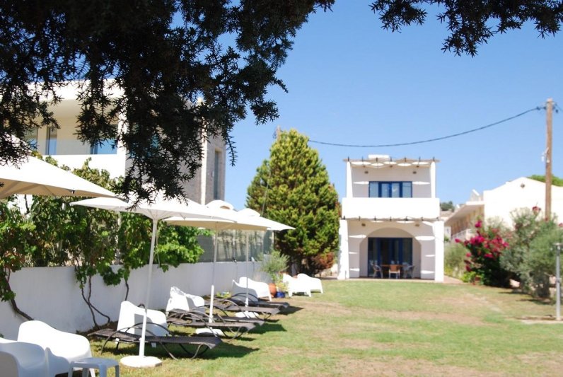 Rodosz utazás Katikies Studios & Apartments