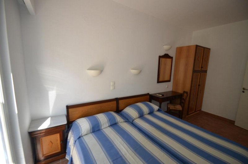 Rodosz utazás Katikies Studios & Apartments