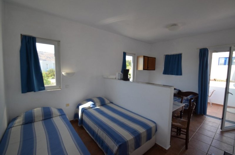 Rodosz utazás Katikies Studios & Apartments