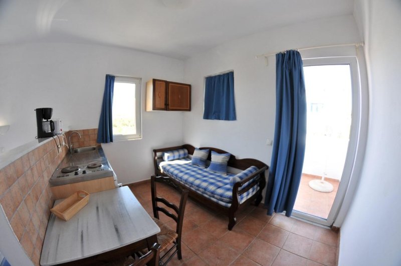 Rodosz utazás Katikies Studios & Apartments