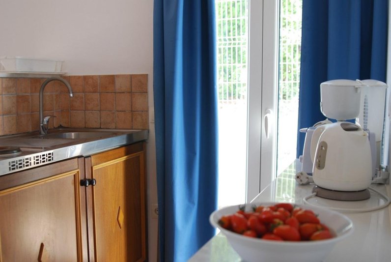 Rodosz utazás Katikies Studios & Apartments