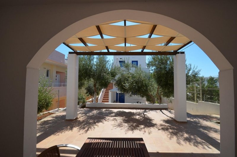 Rodosz utazás Katikies Studios & Apartments