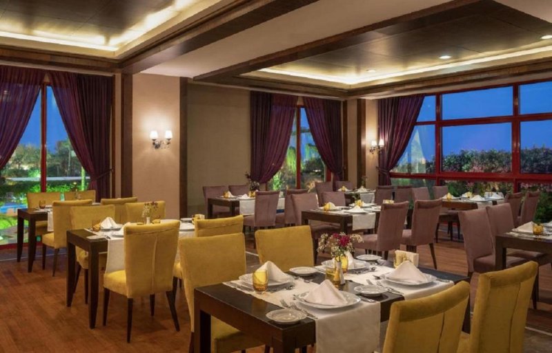 Belek utazás Kaya Belek