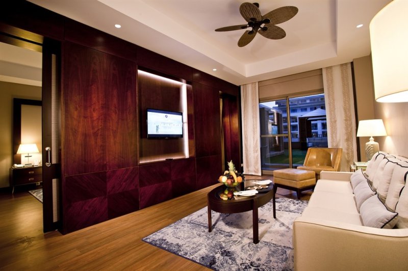 Belek utazás Kaya Palazzo Golf Resort