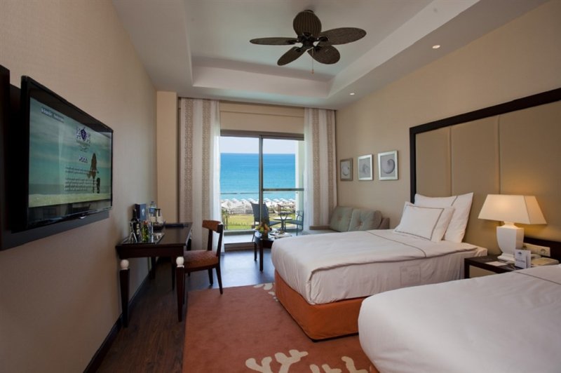 Belek utazás Kaya Palazzo Golf Resort