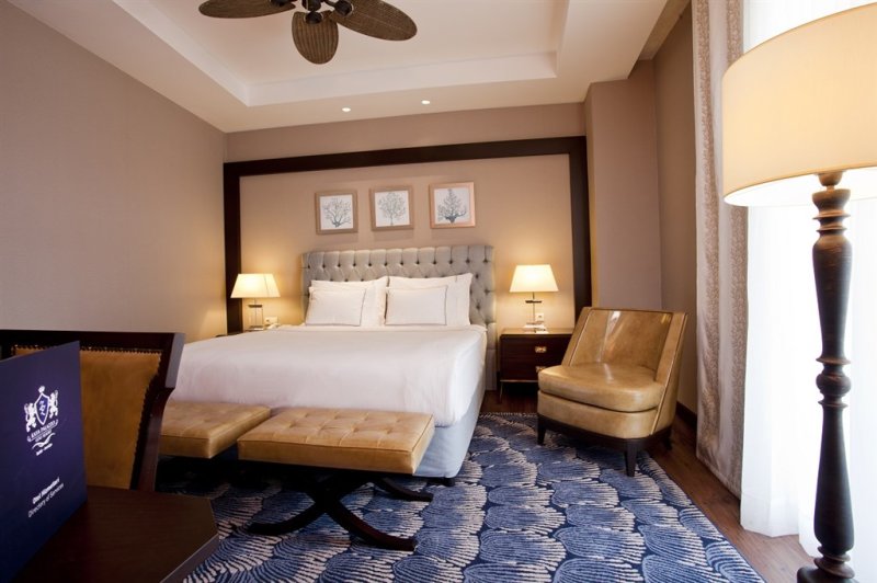 Belek utazás Kaya Palazzo Golf Resort