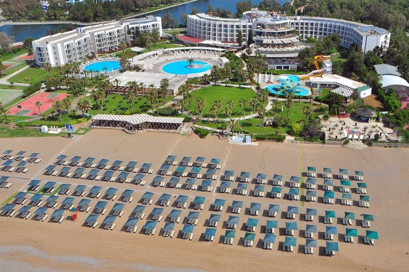 Side utazás Kaya Side